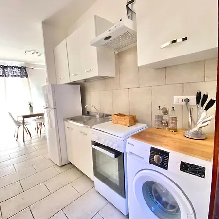 Apartment La Perla Di Bordonaro Cefalù