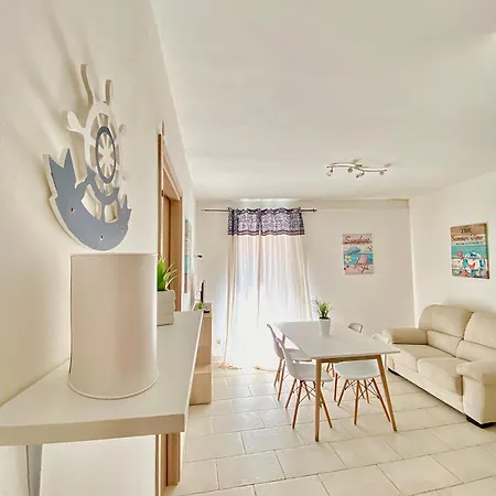 Apartment La Perla Di Bordonaro Cefalù