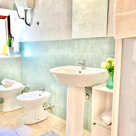 Lejlighed La Perla Di Bordonaro Cefalù