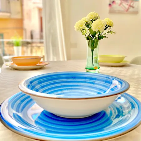 Lejlighed La Perla Di Bordonaro Cefalù