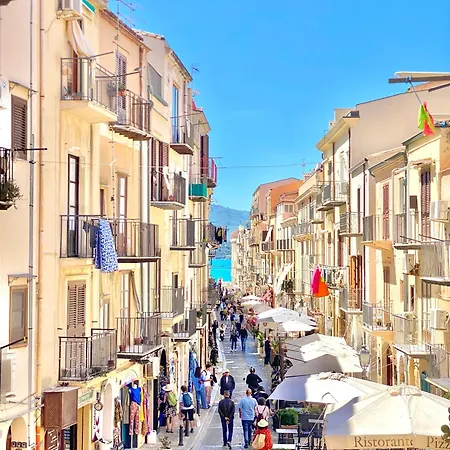 La Perla Di Bordonaro * Cefalù