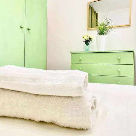 Lejlighed La Perla Di Bordonaro *