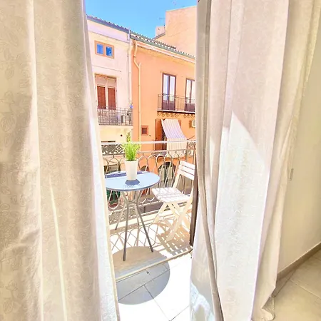 Lejlighed La Perla Di Bordonaro Cefalù