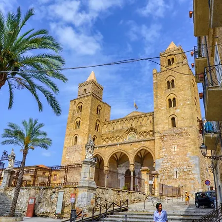 La Perla Di Bordonaro Lejlighed *